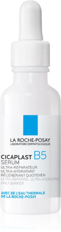 La Roche-Posay Cicaplast B5 ser regenerator pentru utilizarea de zi cu zi 30 ml