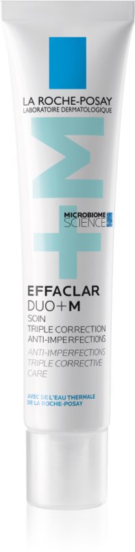 La Roche-Posay Effaclar DUO (+M) corector pentru imperfectiunile pielii cu acnee 40 ml