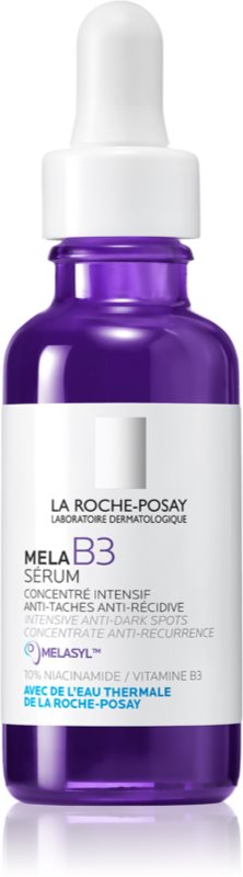 La Roche-Posay Mela B3 Intensive Anti-Dark Spots ser facial pentru piele cu hiperpigmentare
