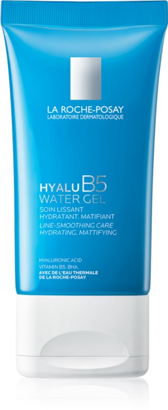 La Roche-Posay Hyalu B5 Water Gel crema gel hidratanta cu textura usoara 40 ml