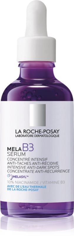 La Roche-Posay Mela B3 Intensive Anti-Dark Spots ser facial pentru piele cu hiperpigmentare