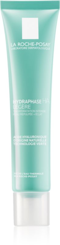 La Roche-Posay Hydraphase HA Hyaluronic Acid Light Moisturiser crema hidratanta usoara cu acid hialuronic 40 ml