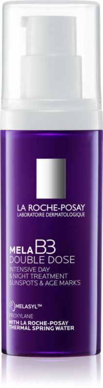 La Roche-Posay Mela B3 Double Dose ingrijirea pielii impotriva petelor pentru toate tipurile de ten 40 ml