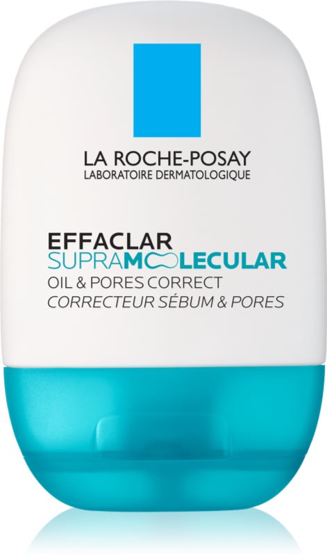 La Roche-Posay Effaclar Supramolecular crema gel matifiant pentru piele lucioasa cu pori dilatati 40 ml
