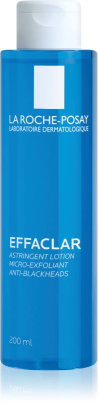 La Roche-Posay Effaclar lotiune astringenta pentru ten gras si problematic 200 ml