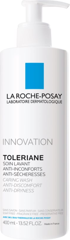 La Roche-Posay Toleriane crema demachianta delicata 400 ml