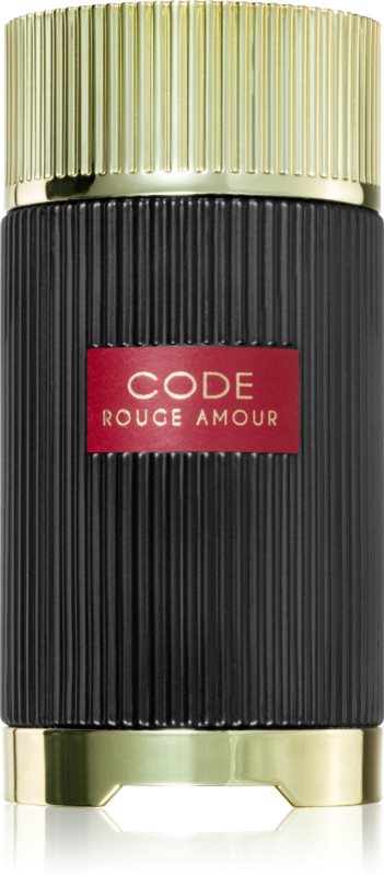 La Fede Code Rouge Amour Eau de Parfum unisex 100 ml
