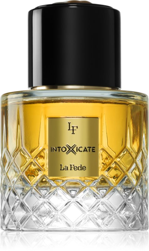 La Fede Intoxicate Eau de Parfum pentru bărbați 100 ml