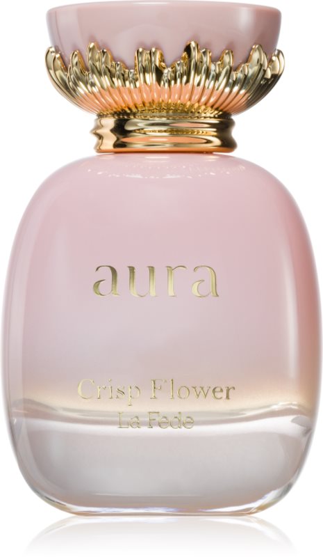 La Fede Aura Crisp Flower Eau de Parfum pentru femei 100 ml