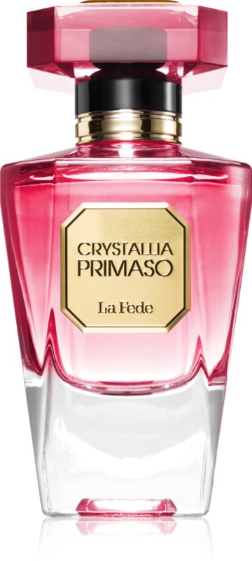 La Fede Crystallia Primaso Eau de Parfum unisex 100 ml