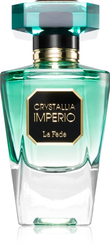 La Fede Crystallia Imperio Eau de Parfum pentru femei 100 ml