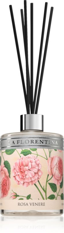 La Florentina Lady Rose Home Fragrance difuzor de aroma 500 ml