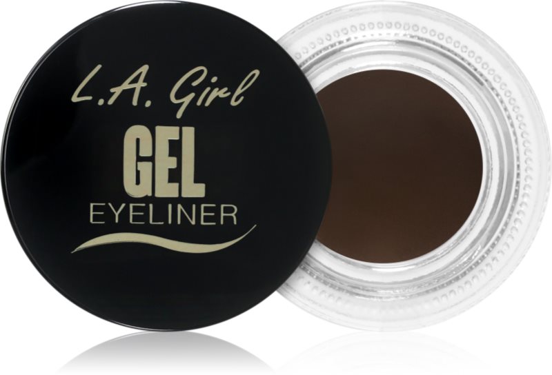 L.A. Girl Cosmetics Gel Eyeliner eyeliner-gel