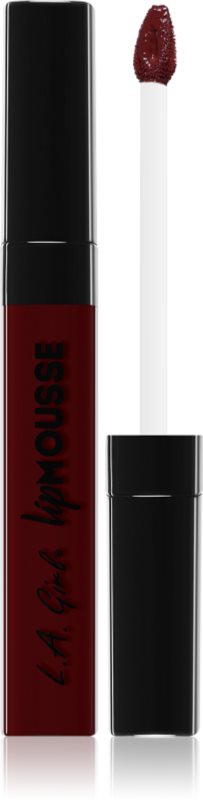 L.A. Girl Cosmetics Lip Mousse ruj crema