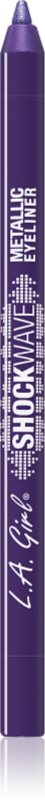 L.A. Girl Cosmetics Shockwave eyeliner-gel