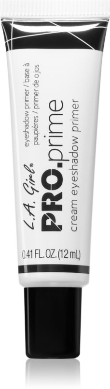 L.A. Girl Cosmetics PRO. Prime baza pentru fardul de ochi 12 ml
