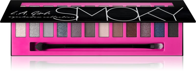 L.A. Girl Cosmetics Beauty Brick Collection paleta farduri de ochi