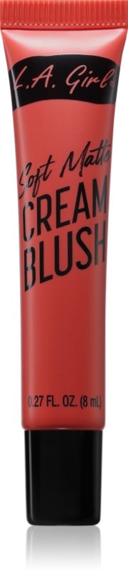 L.A. Girl Cosmetics Soft Matte fard de obraz lichid