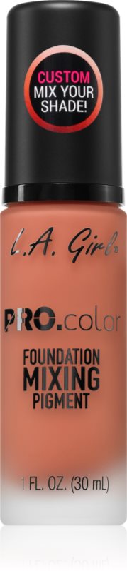 L.A. Girl Cosmetics PRO. Color pigment colorant pentru machiaj