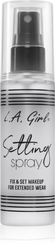 L.A. Girl Cosmetics Setting Spray fixator make-up 80 ml