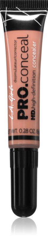 L.A. Girl Cosmetics HD Pro. Conceal corector lichid