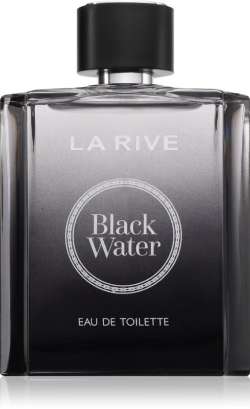 La Rive Black Water Eau de Toilette pentru bărbați 100 ml