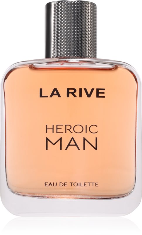 La Rive Heroic Man Eau de Toilette pentru bărbați 100 ml