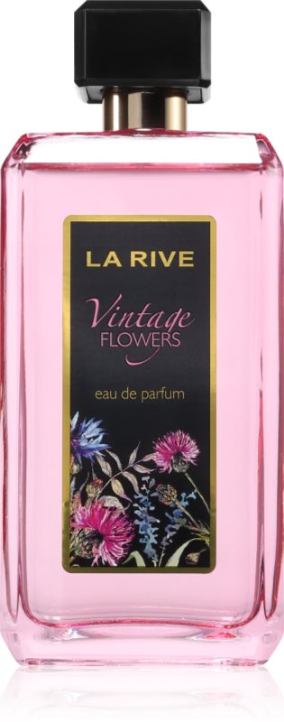 La Rive Vintage Flowers Eau de Parfum pentru femei 90 ml