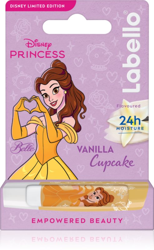 Labello Disney Belle Balsam de buze hidratant 4.8 g