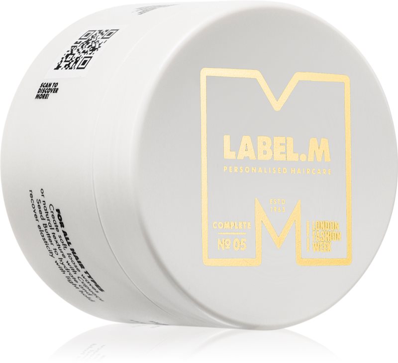 label.m Weightless Soufflé produs de styling pentru un aspect perfect al parului 120 ml