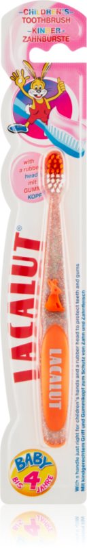Lacalut Junior Toothbrush periuta de dinti pentru copii foarte moale 1 buc