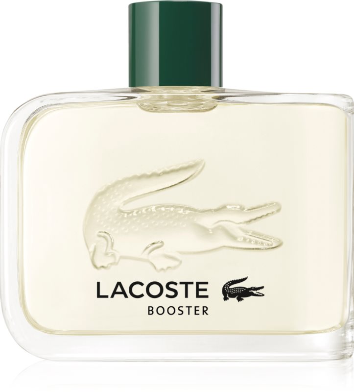 Lacoste Booster Eau de Toilette pentru bărbați 125 ml
