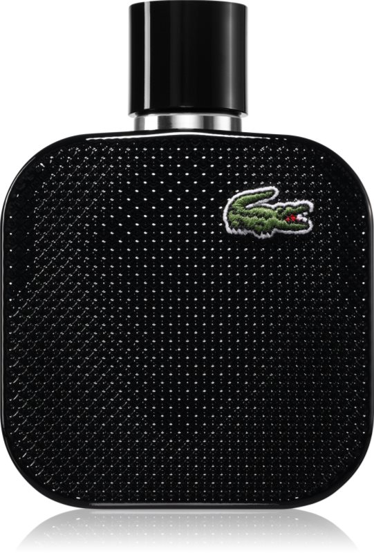 Lacoste Eau de Lacoste L.12.12 Noir Eau de Toilette pentru bărbați 100 ml