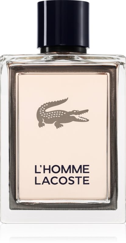 Lacoste L'Homme Eau de Toilette Eau de Toilette pentru bărbați 100 ml