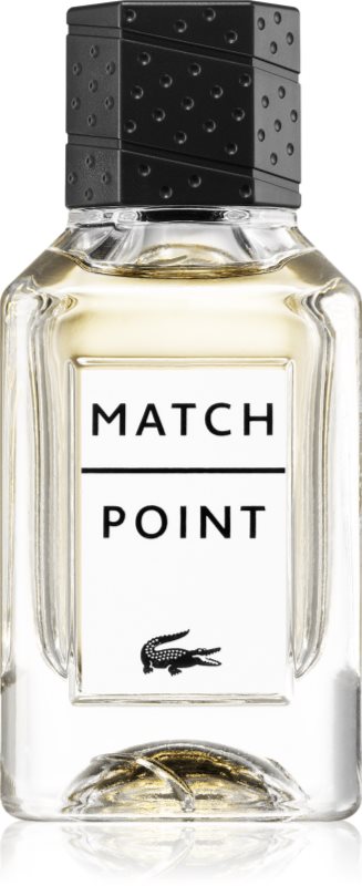 Lacoste Match Point Cologne Eau de Toilette pentru bărbați