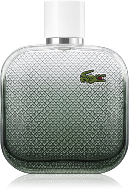 Lacoste Eau de Lacoste L.12.12 Blanc Eau Intense Eau de Toilette pentru bărbați 50 ml