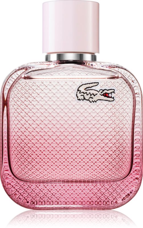 Lacoste L.12.12 Rose Eau Intense Eau de Toilette pentru femei