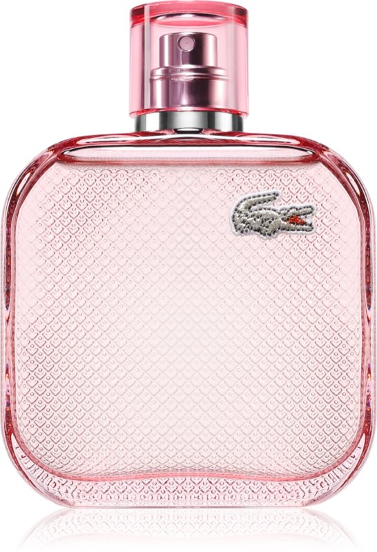 Lacoste L.12.12 Rose Sparkling Eau de Toilette pentru femei
