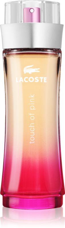Lacoste Touch of Pink Eau de Toilette pentru femei 90 ml