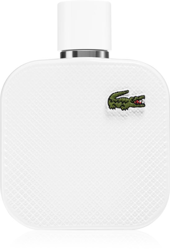 Lacoste Eau de Lacoste L.12.12 Blanc Eau de Toilette pentru bărbați