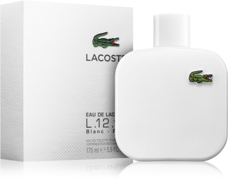 lacoste blanc notes