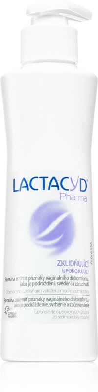 Lactacyd Pharma emulsie calmanta pentru igiena intima 250 ml
