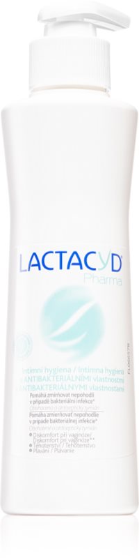 Lactacyd Pharma emulsie pentru igiena intima 250 ml