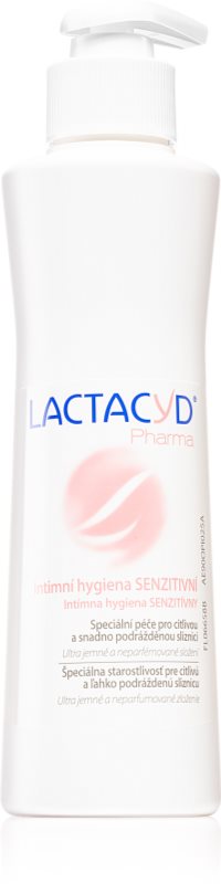 Lactacyd Pharma emulsie delicata pentru igiena intima 250 ml