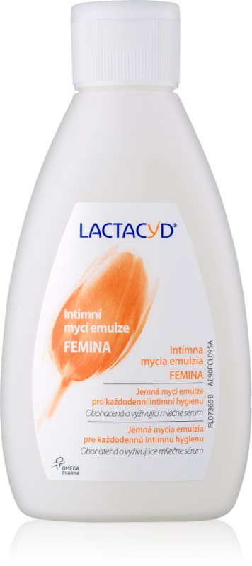 Lactacyd Femina emulsie pentru igiena intima 200 ml