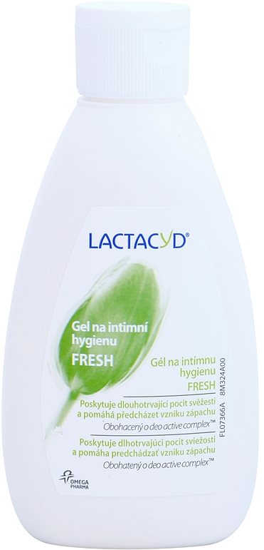 Lactacyd Fresh emulsie pentru igiena intima 200 ml