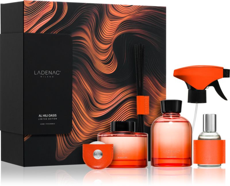 Ladenac Oasis Al Hili set cadou