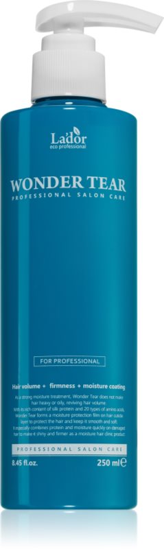 La'dor Wonder Tear crema intens hidratanta pentru parul deteriorat si fragil 250 ml