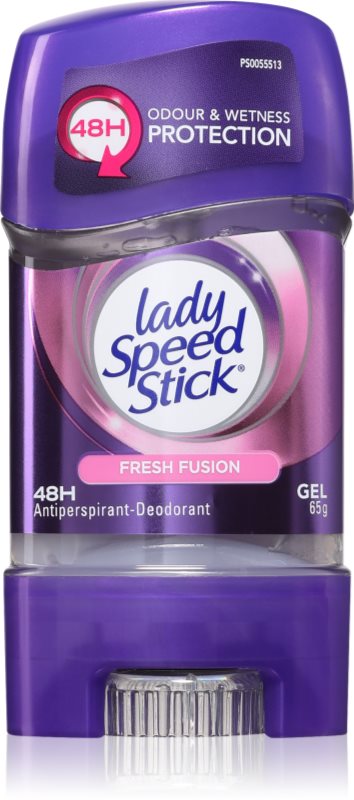 Lady Speed Stick Breath of Freshness 24/7 antiperspirant puternic cu textura de gel pentru femei 65 g