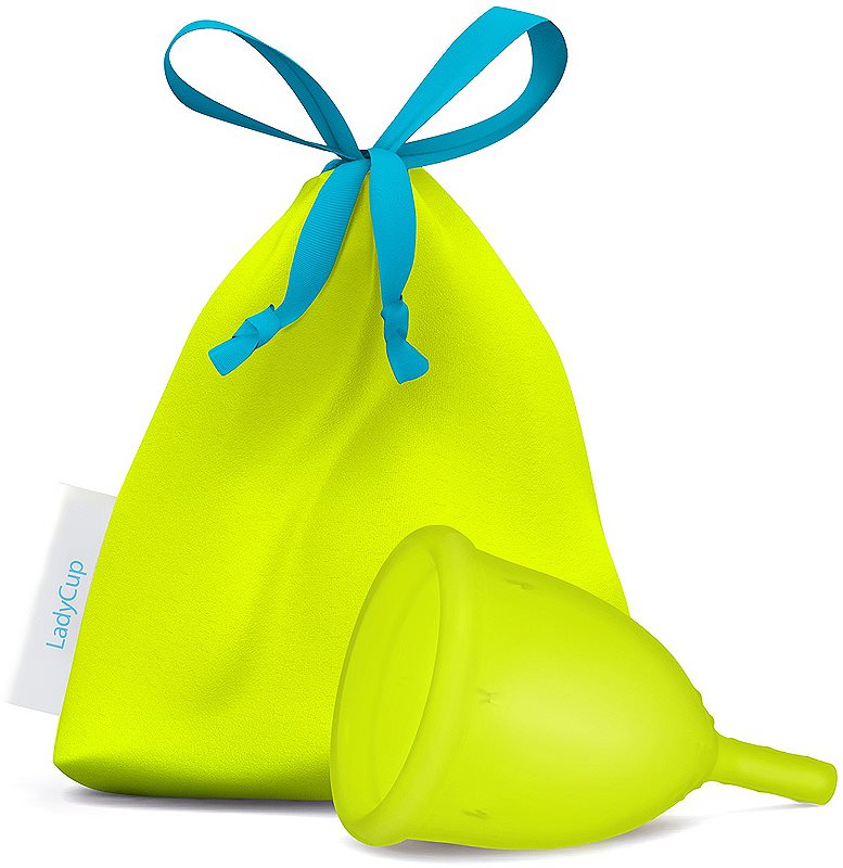 LadyCup LUX vel. L cupe menstruale